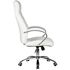 Купить Офисное кресло для руководителей DOBRIN BENJAMIN (белый) белый/хром, фото 3