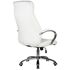 Купить Офисное кресло для руководителей DOBRIN BENJAMIN (белый) белый/хром, фото 4