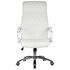 Купить Офисное кресло для руководителей DOBRIN BENJAMIN (белый) белый/хром, фото 6