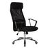Купить Офисное кресло для персонала DOBRIN PIERCE (чёрный) черный/хром, фото 2