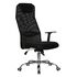 Купить Офисное кресло для персонала DOBRIN WILSON (чёрный) черный/хром, фото 2