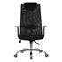Купить Офисное кресло для персонала DOBRIN WILSON (чёрный) черный/хром, фото 6