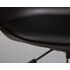 Купить Офисное кресло для персонала DOBRIN MICKEY (чёрный) черный/хром, фото 8