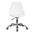 Купить Офисное кресло для персонала DOBRIN MICKEY (белый) белый/хром, фото 6