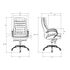 Купить Офисное кресло для руководителей DOBRIN LYNDON (белый) белый/хром, фото 13