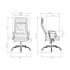 Купить Офисное кресло для персонала DOBRIN PIERCE (серый) черный/хром, фото 11