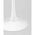 Купить Стол Tulip D80 белый, Варианты размера: 80, фото 7