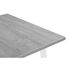 Купить Стол Колон Лофт 120(160)х75х75 25 мм бетон / белый матовый, Варианты цвета: бетон, Варианты размера: , фото 9