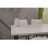 Купить Стол Тринити Лофт 120х60х75 25 мм бетон / матовый черный, Варианты цвета: бетон, Варианты размера: 120x60, фото 7