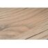 Купить Стол Тринити Лофт 120х60х75 25 мм дуб делано светлый / матовый белый, Варианты цвета: дуб делано светлый, Варианты размера: 120x60, фото 5