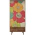 Купить Шкаф двухстворчатый Berber "Цветочек аленький", Варианты цвета: Цветочек аленький