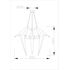 Купить Подвесной светодиодный светильник Moderli V3071-3PL origami Birds 3*LED*6W, фото 6