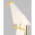 Купить Светодиодная настольная лампа Moderli V3074-1TL origami Birds 1*LED*6W, фото 5