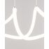 Купить Светодиодная подвесная люстра Moderli V2910-PL Lama LED 74W, фото 6