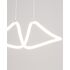 Купить Светодиодная подвесная люстра Moderli V2910-PL Lama LED 74W, фото 5