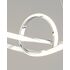 Купить Светодиодная подвесная люстра с пультом Moderli V2801-PL Bloom LED 108W, фото 7