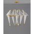 Купить Подвесной светодиодный светильник Moderli V3073-6PL origami Birds 6*LED*6W, фото 4