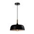 Купить Подвесной светильник Moderli V1271-1P Augustina 1*E27*60W, Варианты цвета: черный, фото 3