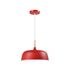 Купить Подвесной светильник Moderli V1272-1P Augustina 1*E27*60W, Варианты цвета: красный, фото 2