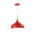 Купить Подвесной светильник Moderli V1292-1P Eline 1*E27*60W, Варианты цвета: красный, фото 2