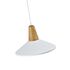 Купить Подвесной светильник Moderli V1571-1P Luce 1*E27*60W, Варианты цвета: белый, фото 4