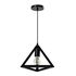 Купить Подвесной светильник Moderli V1620-1P Ambiente 1*E27*60W, Варианты цвета: черный, фото 2