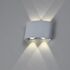 Купить Светодиодный настенный светильник Moderli V1880-WL Sienne LED*4W, Варианты цвета: белый, фото 2