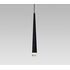 Купить Светодиодный подвесной светильник Moderli V2362-PL Capital LED*3W, Варианты цвета: черный, фото 5