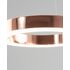 Купить Светодиодная подвесная люстра Moderli V1770-PL Viso LED*48W, фото 5