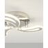 Купить Светодиодная потолочная люстра Moderli V1610-CL Sigma LED*30W, фото 5