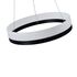 Купить Светодиодная потолочная люстра Moderli V1761-PL Crime LED*26W, Варианты цвета: черный, фото 4
