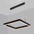 Купить Светодиодный подвесной светильник Moderli V2452-PL Straight LED*32W, Варианты цвета: кофе, фото 5