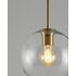 Купить Подвесной светильник Moderli V2110-P Sumatra 1*E27*60W, фото 6