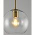 Купить Подвесной светильник Moderli V2111-P Sumatra 1*E27*60W, фото 6