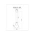 Купить Светодиодный подвесной светильник Moderli V5024-3PL Store, фото 4