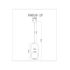 Купить Подвесной светильник Moderli V6010-1P Klaster, фото 4