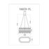 Купить Светодиодный подвесной светильник Moderli V6070-PL Diadem, фото 7