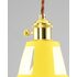 Купить Подвесной светильник Moderli GD-C058B-M желтый Marta 1*E27*60W, фото 4