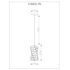 Купить Светильник подвесной светодиодный Moderli V10431-PL Lazio, Модель: V10431-PL, фото 6