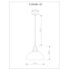 Купить Светильник подвесной Moderli V10446-1P Ravenna, Варианты цвета: серый, фото 5