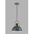 Купить Светильник подвесной Moderli V10446-1P Ravenna, Варианты цвета: серый, фото 2