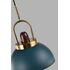 Купить Светильник подвесной Moderli V10448-1P Ravenna, Варианты цвета: темно-бирюзовый, фото 4