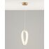 Купить Светильник подвесной светодиодный Moderli V10432-PL Verona, Варианты цвета: золотой, фото 6