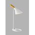 Купить Лампа настольная Moderli V10477-1T Turin, Варианты цвета: белый, фото 3