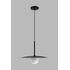 Купить Светильник подвесной Moderli V10458-1P Trento, Варианты цвета: черный, фото 3