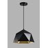 Купить Светильник подвесной Moderli V10482-1P Genoa, Варианты цвета: черный, фото 2