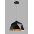 Купить Светильник подвесной Moderli V10482-1P Genoa, Варианты цвета: черный, фото 3