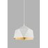 Купить Светильник подвесной Moderli V10483-1P Genoa, Варианты цвета: белый, фото 3