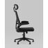 Купить Кресло офисное TopChairs Airone черный, Цвет: черный, фото 6