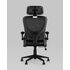 Купить Кресло офисное TopChairs Airone черный, Цвет: черный, фото 7